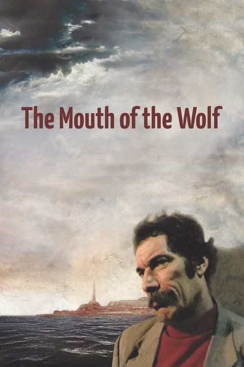Key visual of The Mouth of the Wolf