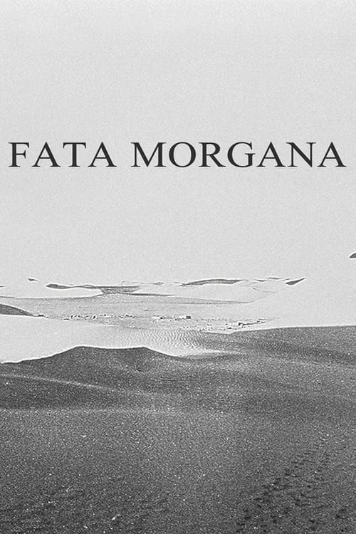 Key visual of Fata Morgana