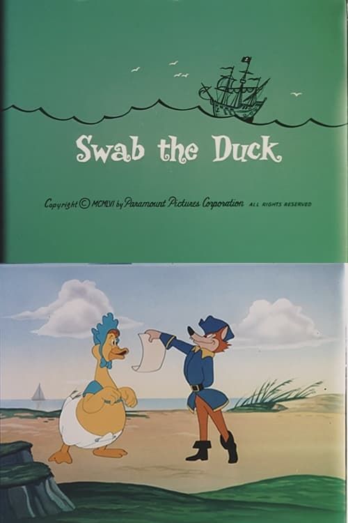 Key visual of Swab the Duck