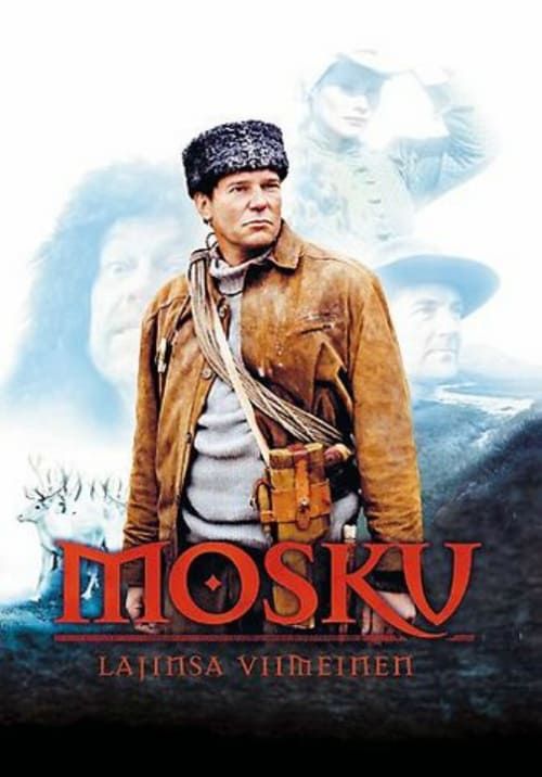 Key visual of Mosku: The Last of His Kind