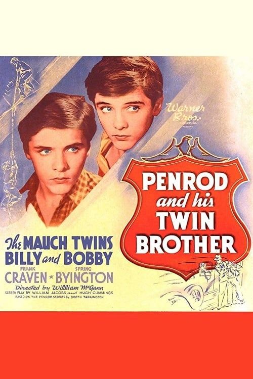 Key visual of Penrod and His Twin Brother