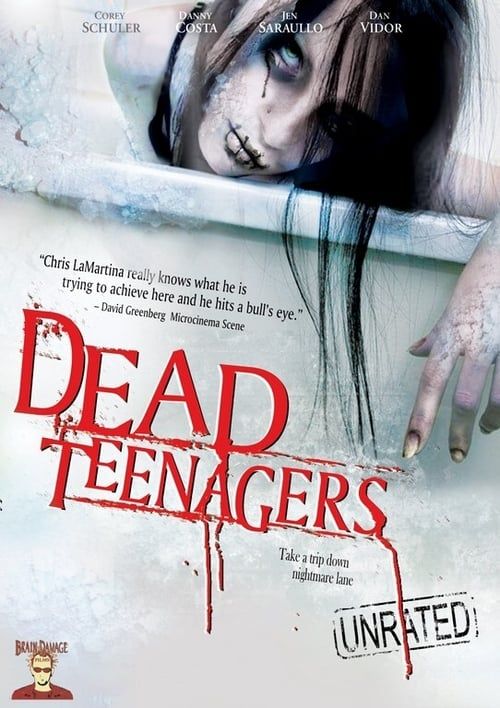 Key visual of Dead Teenagers