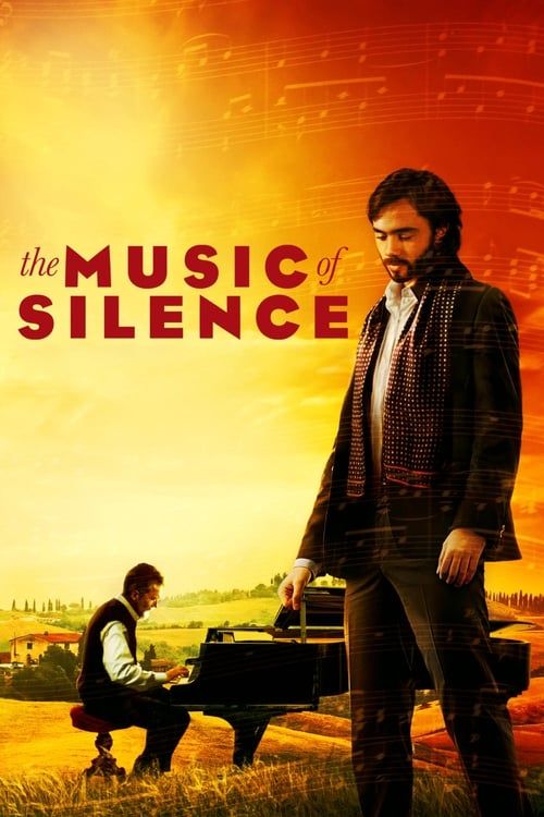 Key visual of The Music of Silence