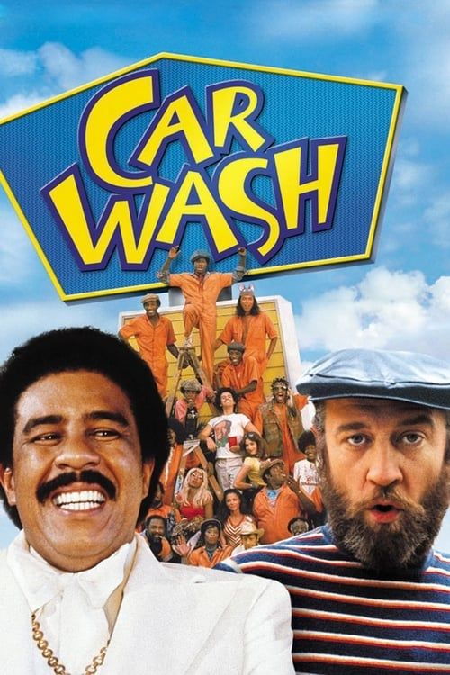 Key visual of Car Wash