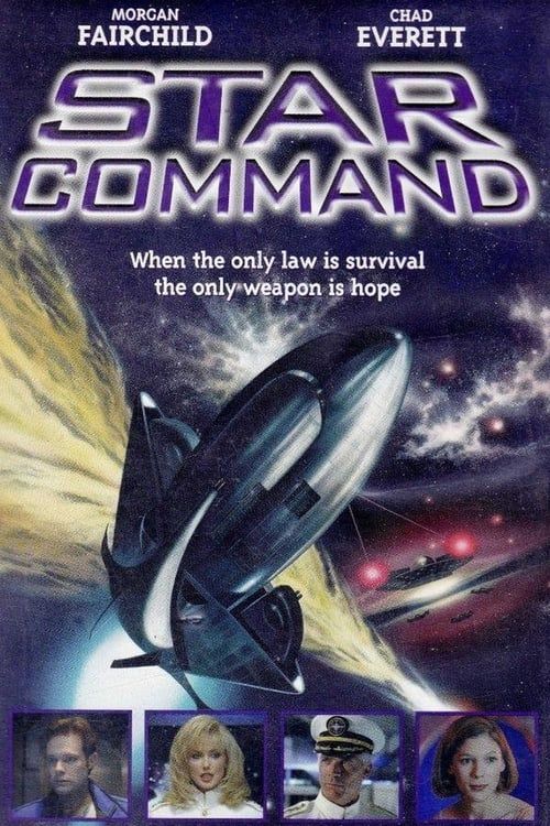 Key visual of Star Command