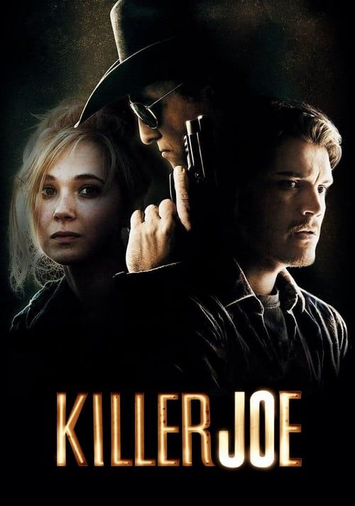 Key visual of Killer Joe