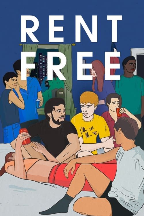 Key visual of Rent Free