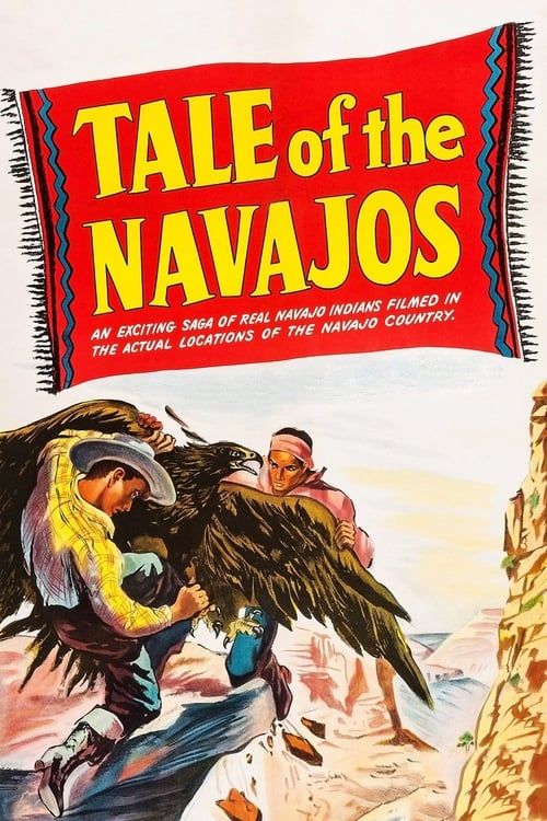 Key visual of Tale of the Navajos