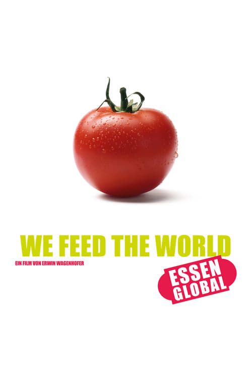 Key visual of We Feed the World
