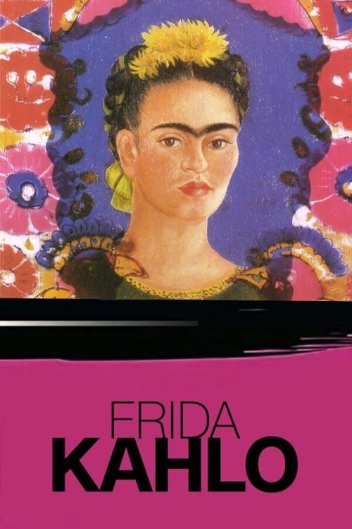 Key visual of Frida Kahlo