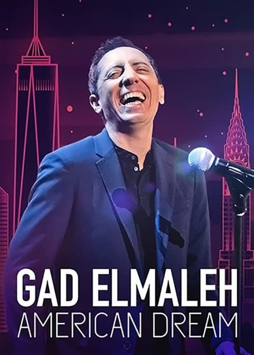 Key visual of Gad Elmaleh: American Dream