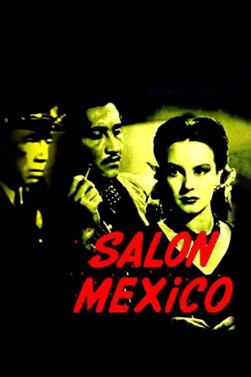 Key visual of Salon Mexico