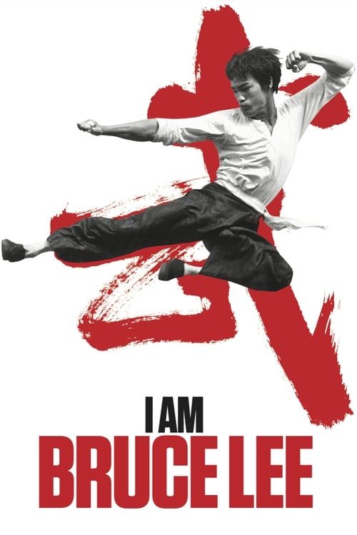 Key visual of I Am Bruce Lee