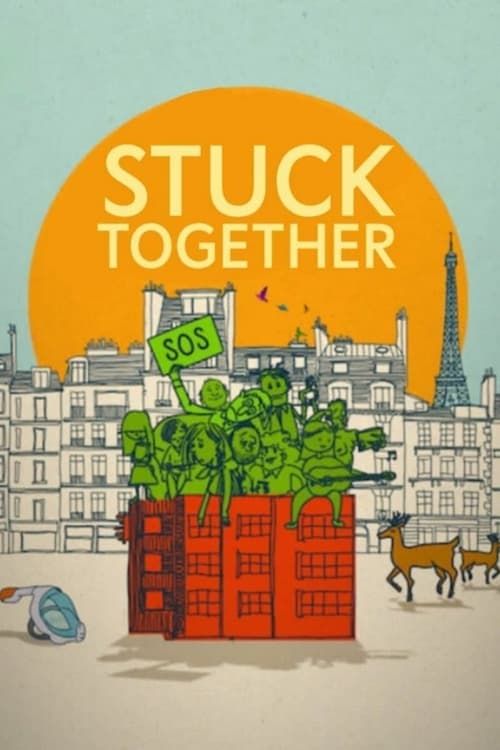 Key visual of Stuck Together