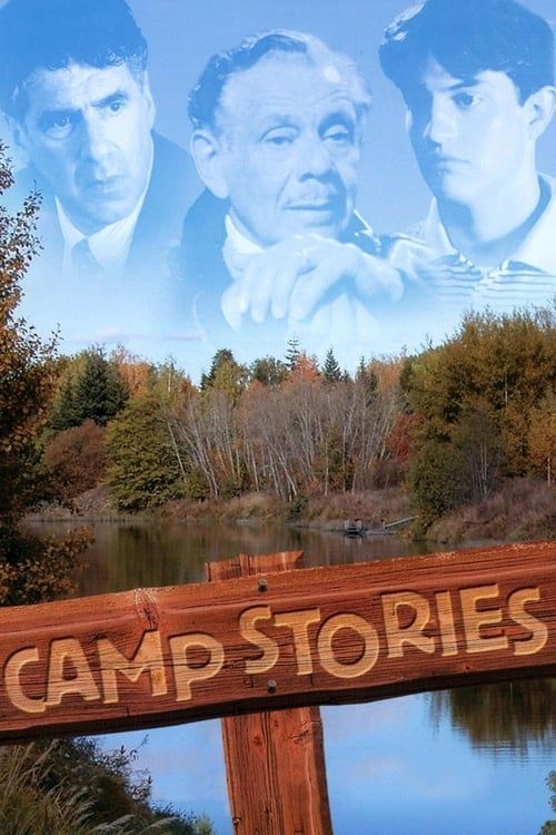 Key visual of Camp Stories