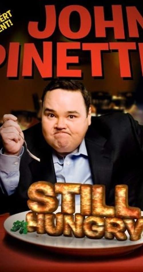 Key visual of John Pinette: Still Hungry