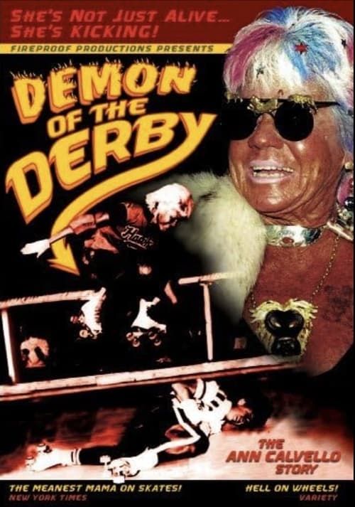 Key visual of The Demon of the Derby