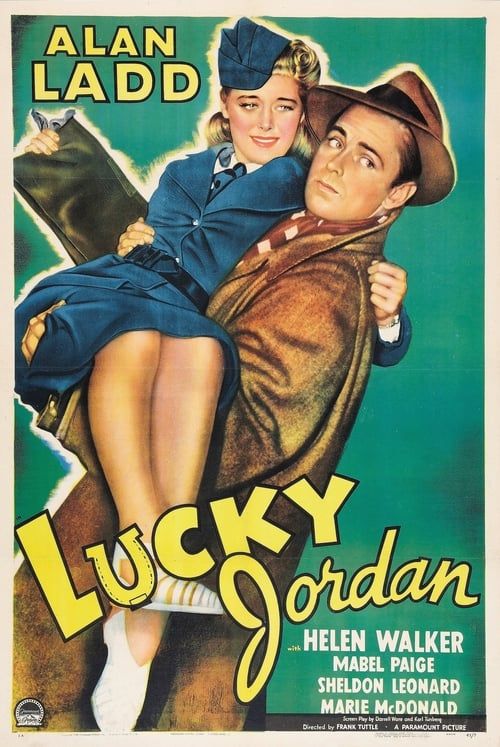 Key visual of Lucky Jordan