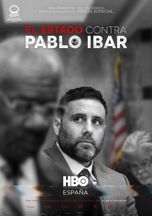 Key visual of The State vs. Pablo Ibar