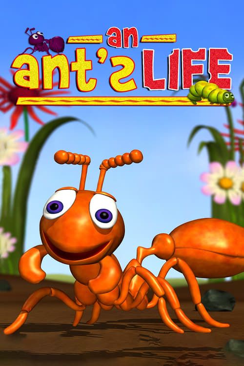 Key visual of Bug Bites: An Ant's Life