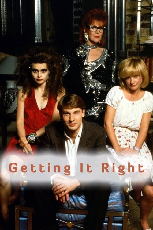 Key visual of Getting It Right