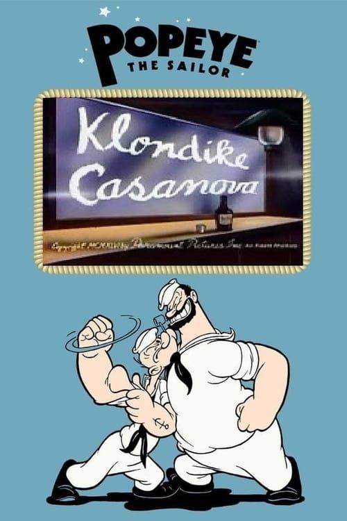 Key visual of Klondike Casanova