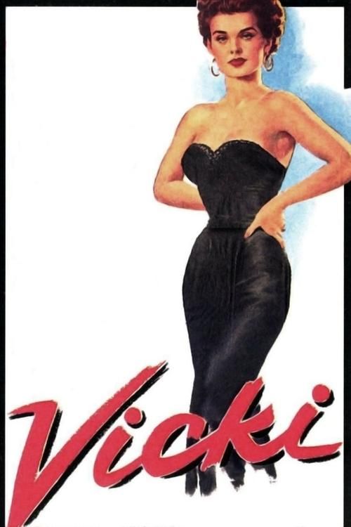 Key visual of Vicki