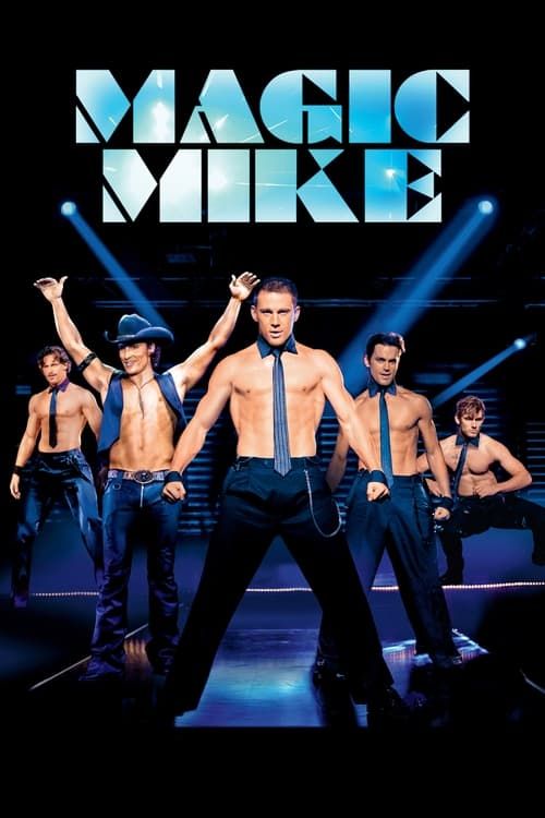 Key visual of Magic Mike