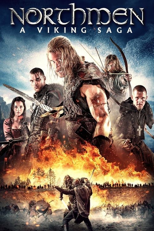 Key visual of Northmen: A Viking Saga