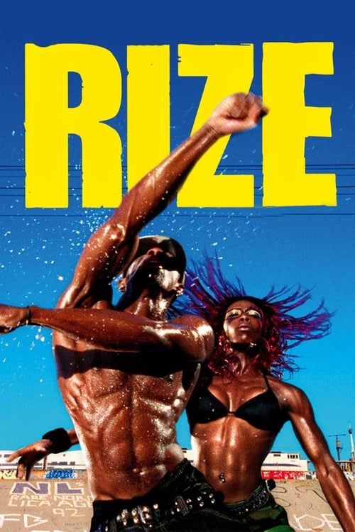 Key visual of Rize
