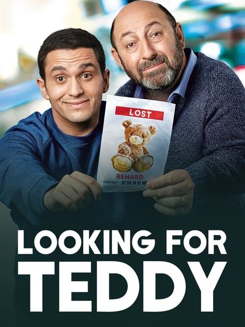 Key visual of Looking for Teddy