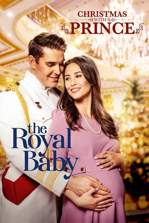 Key visual of Christmas with a Prince: The Royal Baby