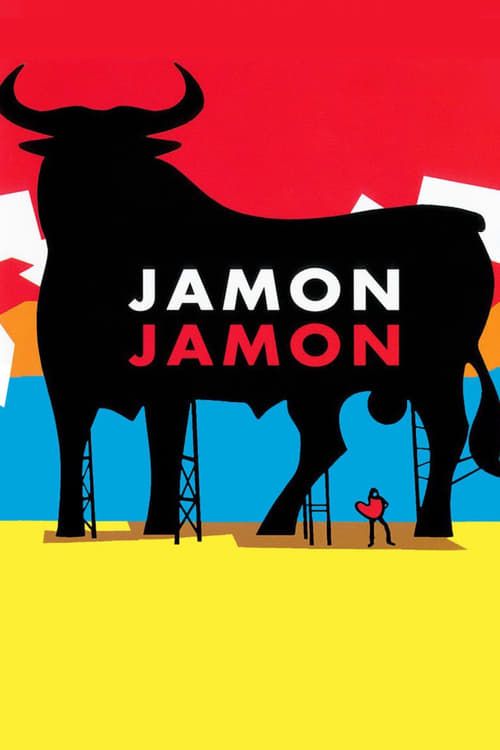 Key visual of Jamon Jamon