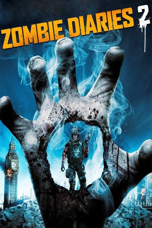 Key visual of The Zombie Diaries 2