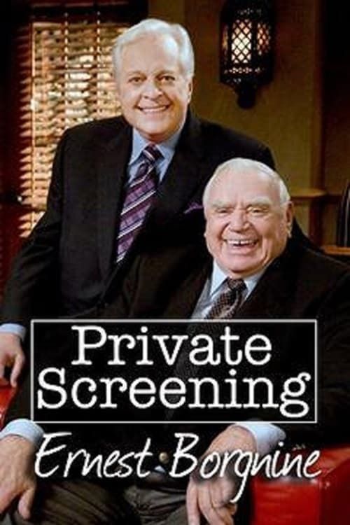 Key visual of Private Screenings: Ernest Borgnine