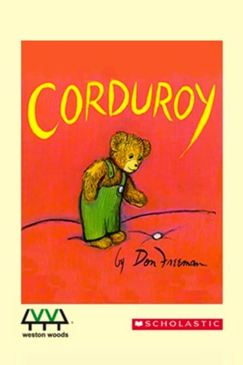 Key visual of Corduroy