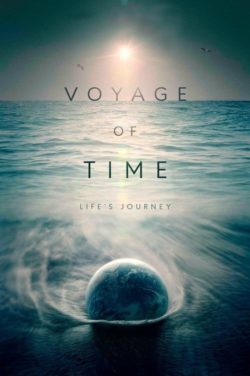 Key visual of Voyage of Time: Life's Journey