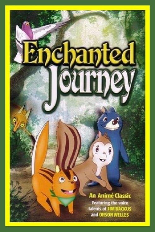 Key visual of The Enchanted Journey