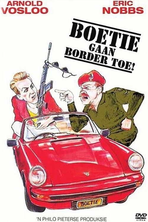Key visual of Boetie Goes to the Border