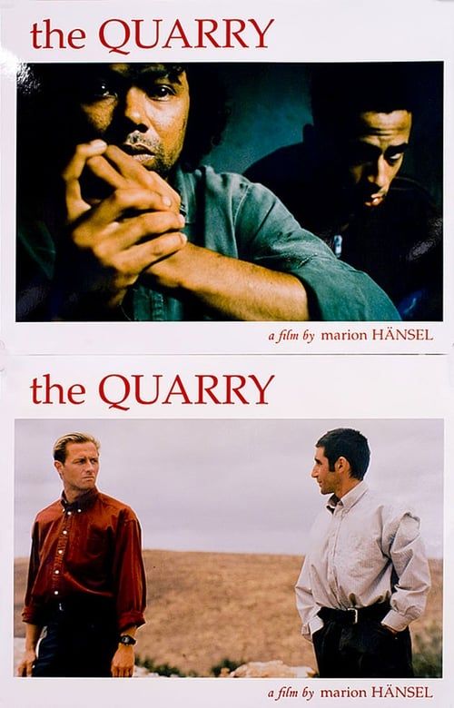 Key visual of The Quarry