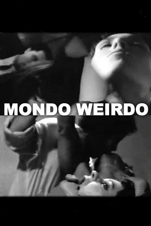 Key visual of Mondo Weirdo