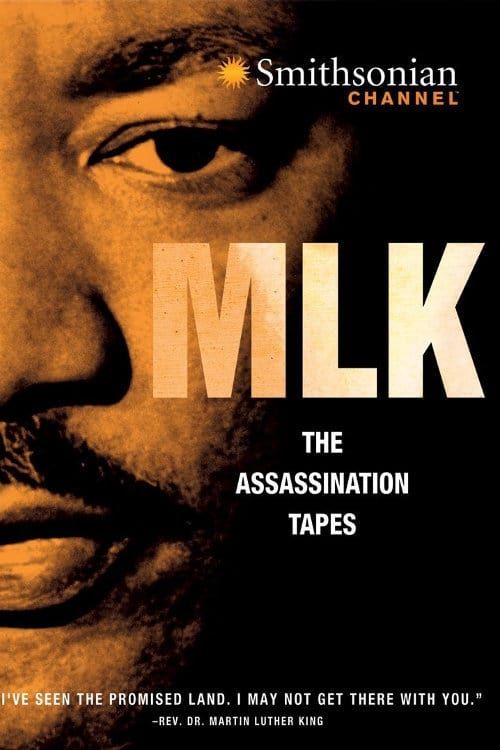 Key visual of MLK: The Assassination Tapes