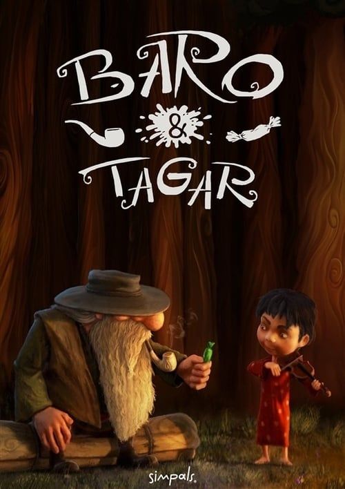 Key visual of Baro and Tagar