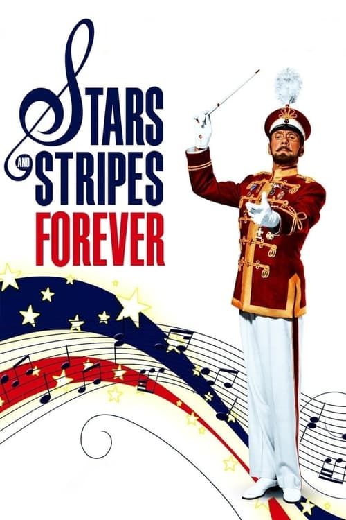 Key visual of Stars and Stripes Forever