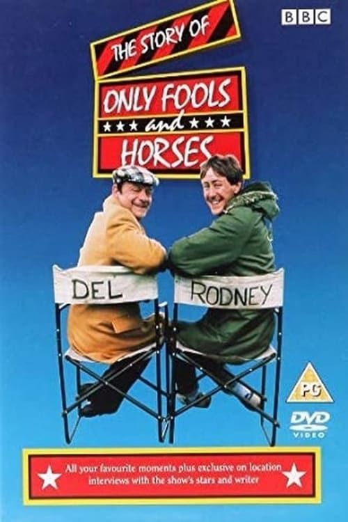 Key visual of The Story of Only Fools and Horses