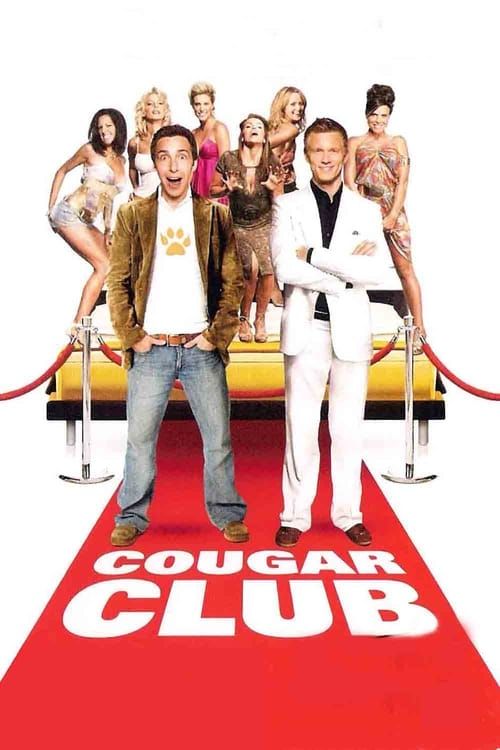 Key visual of Cougar Club