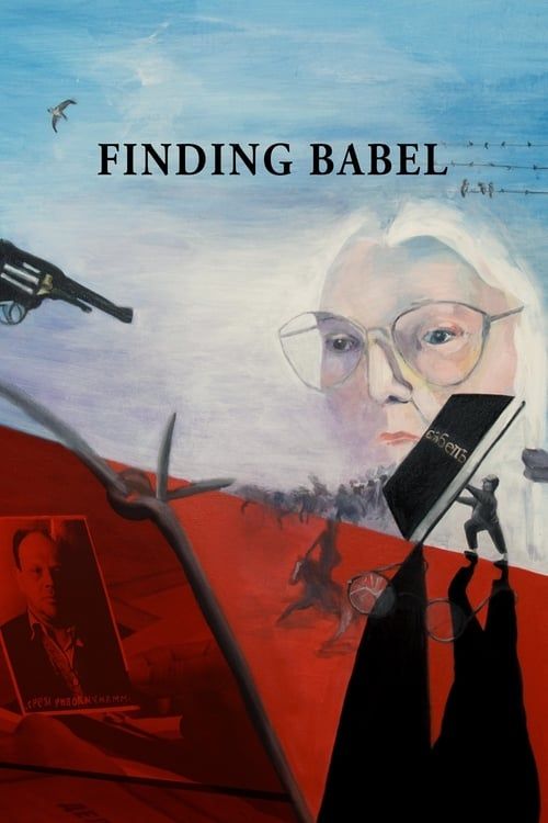 Key visual of Finding Babel