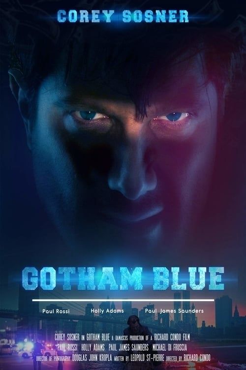 Key visual of Gotham Blue