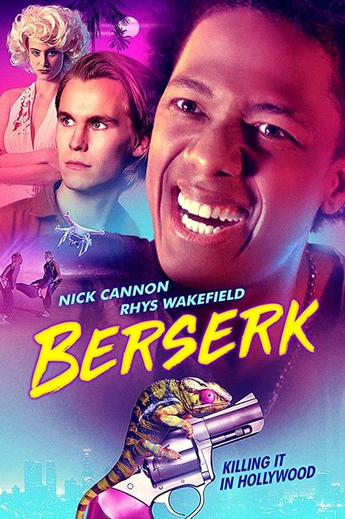 Key visual of Berserk