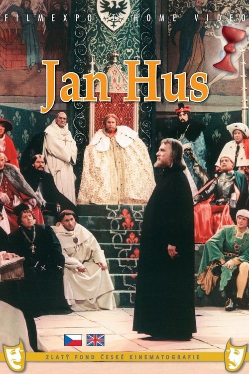 Key visual of Jan Hus